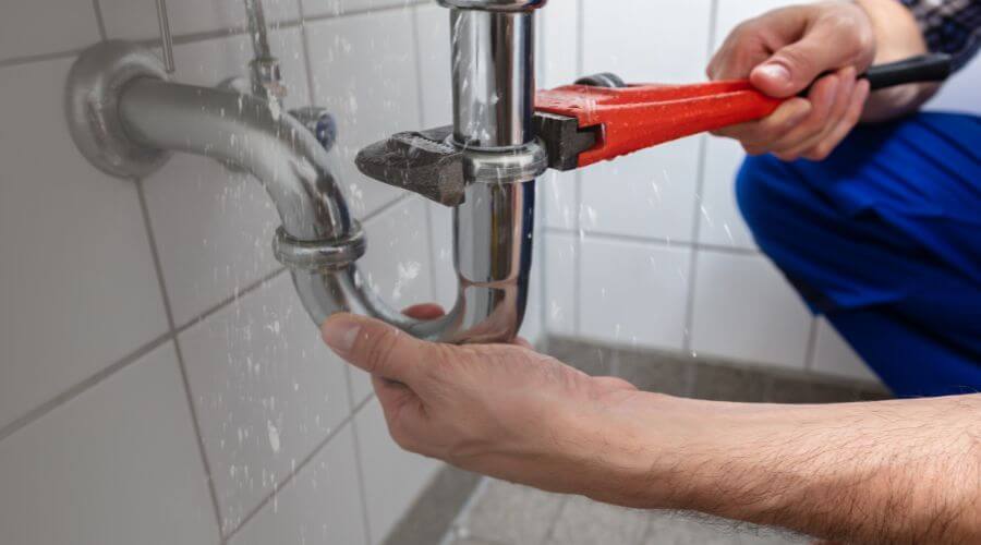 Water Line Leak Detection in Elk Garden, WV